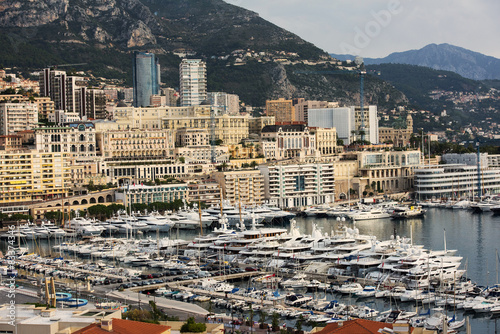 Monaco  Mont  -carlo  French Riviera