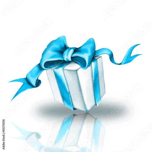 gift box vector