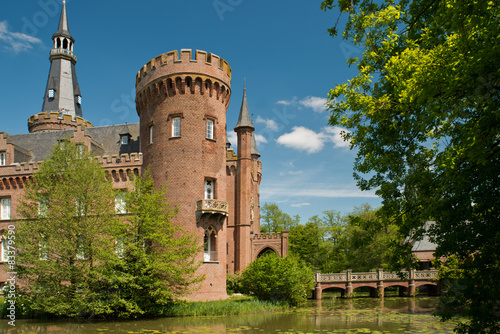 Südturm Schloss Moyland
