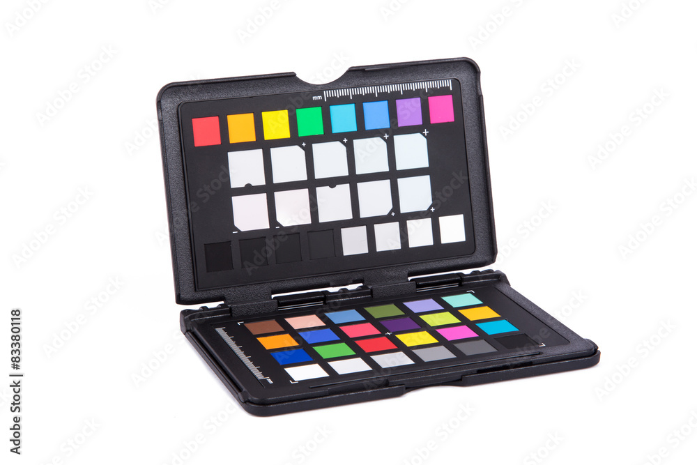 Color Checker Equipment Color Checker Equipment