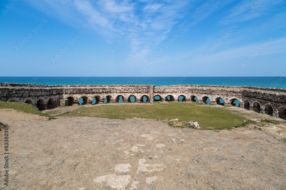 Fototapeta premium Rumeli Castle