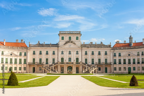 The Esterhazy Palace