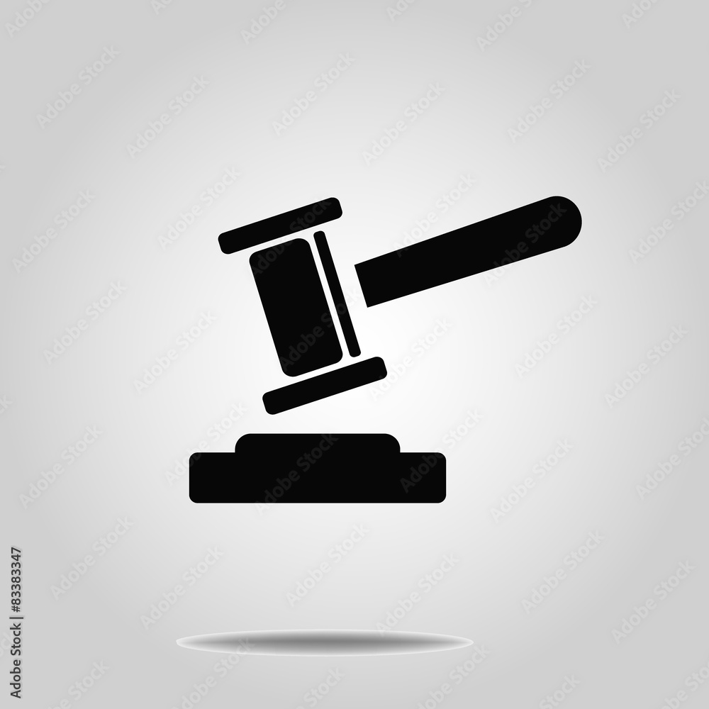 Justice hammer Justice hammer
