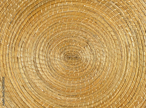 circle basketry pattern texture background