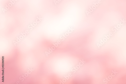 Abstract blurred background