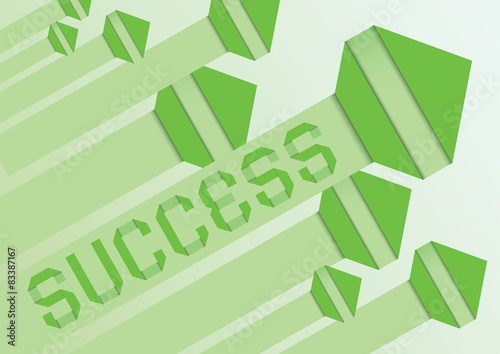 Background on the successful concept for cardboard. 