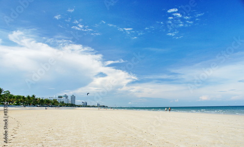 Hau Hin Beach, Thailand