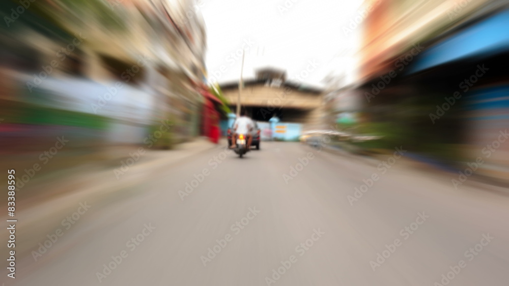 City driving Rapid hyper lapse , Thailand
City driving Rapid hyper lapse , Thailand