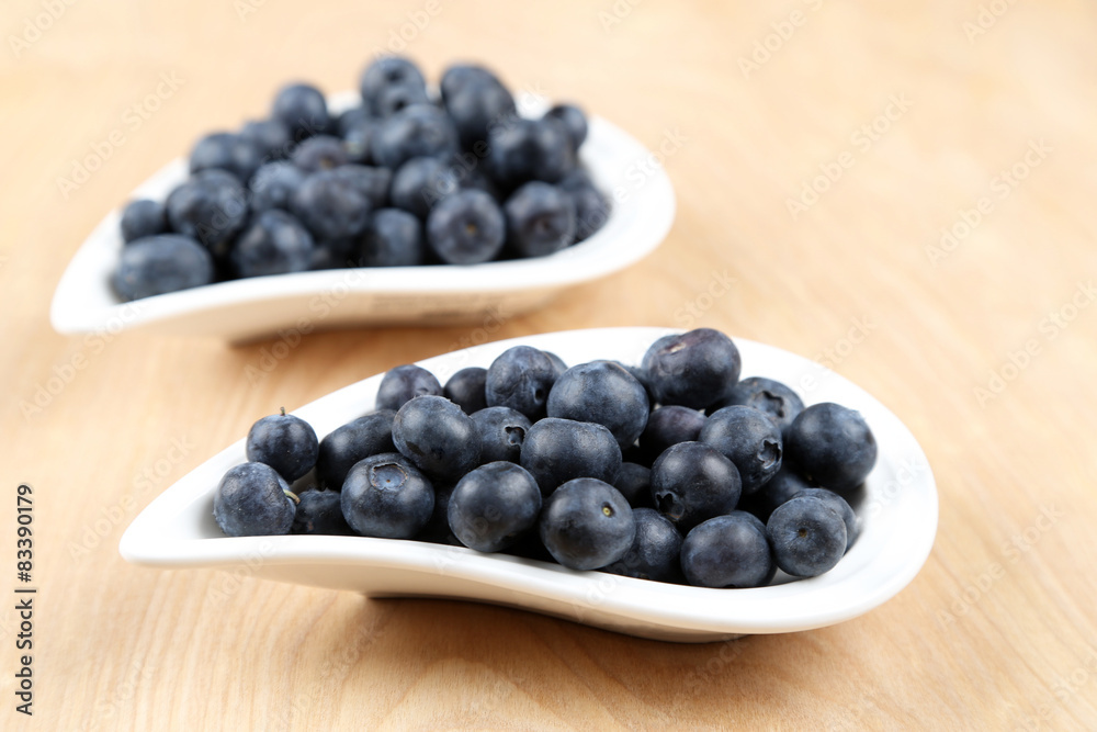 Blueberries in bowl Blueberries in bowl