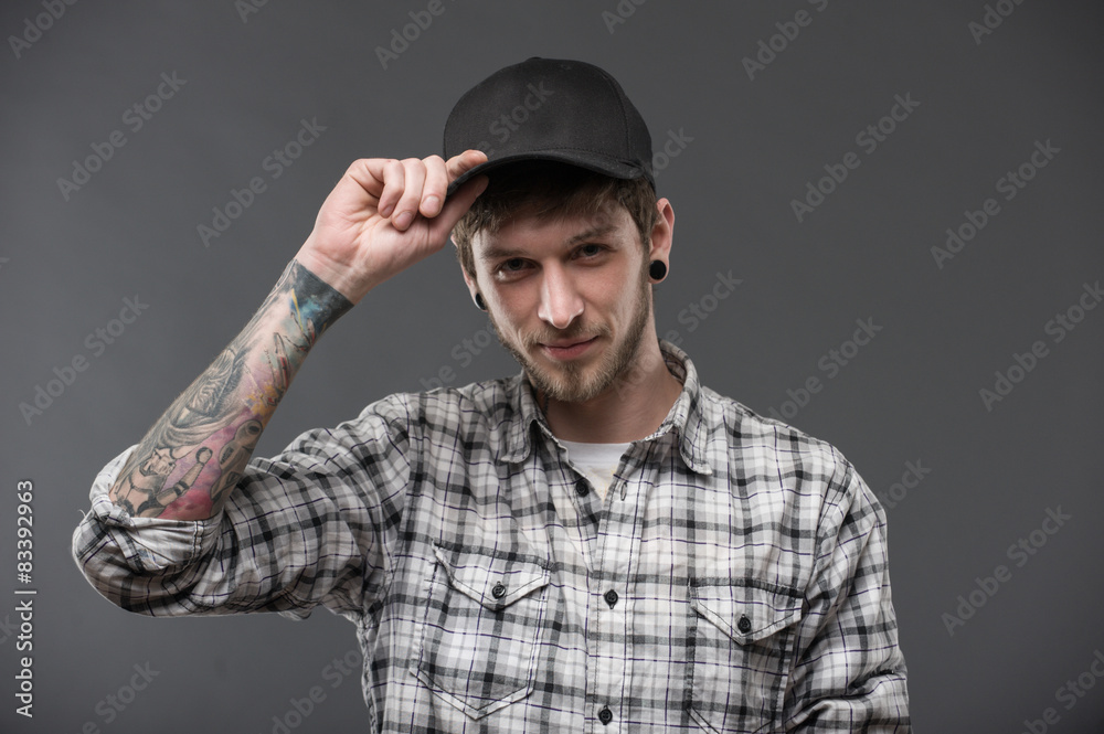 Modern modifications with the body among youth Modern modifications with the body among youth