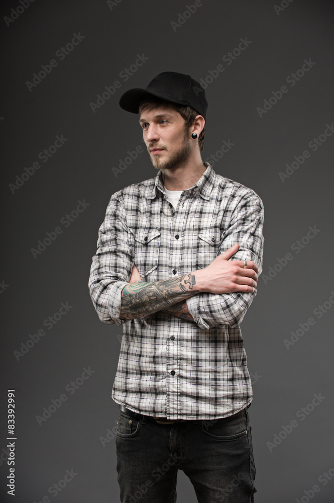 Modern modifications with the body among youth Modern modifications with the body among youth
