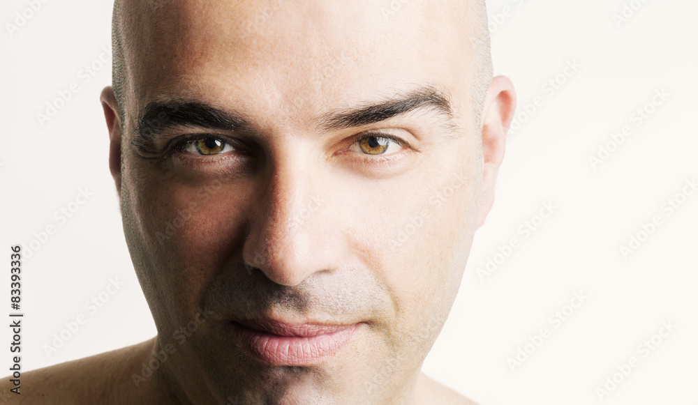 Obraz premium Sorriso sul volto