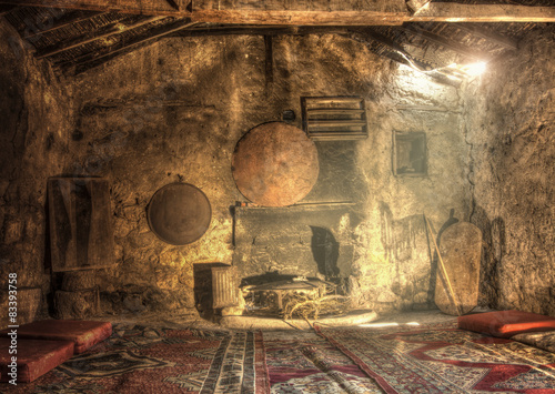 Old Mysterious Room photo