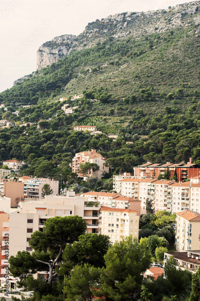 Monaco, Monté-carlo, French Riviera