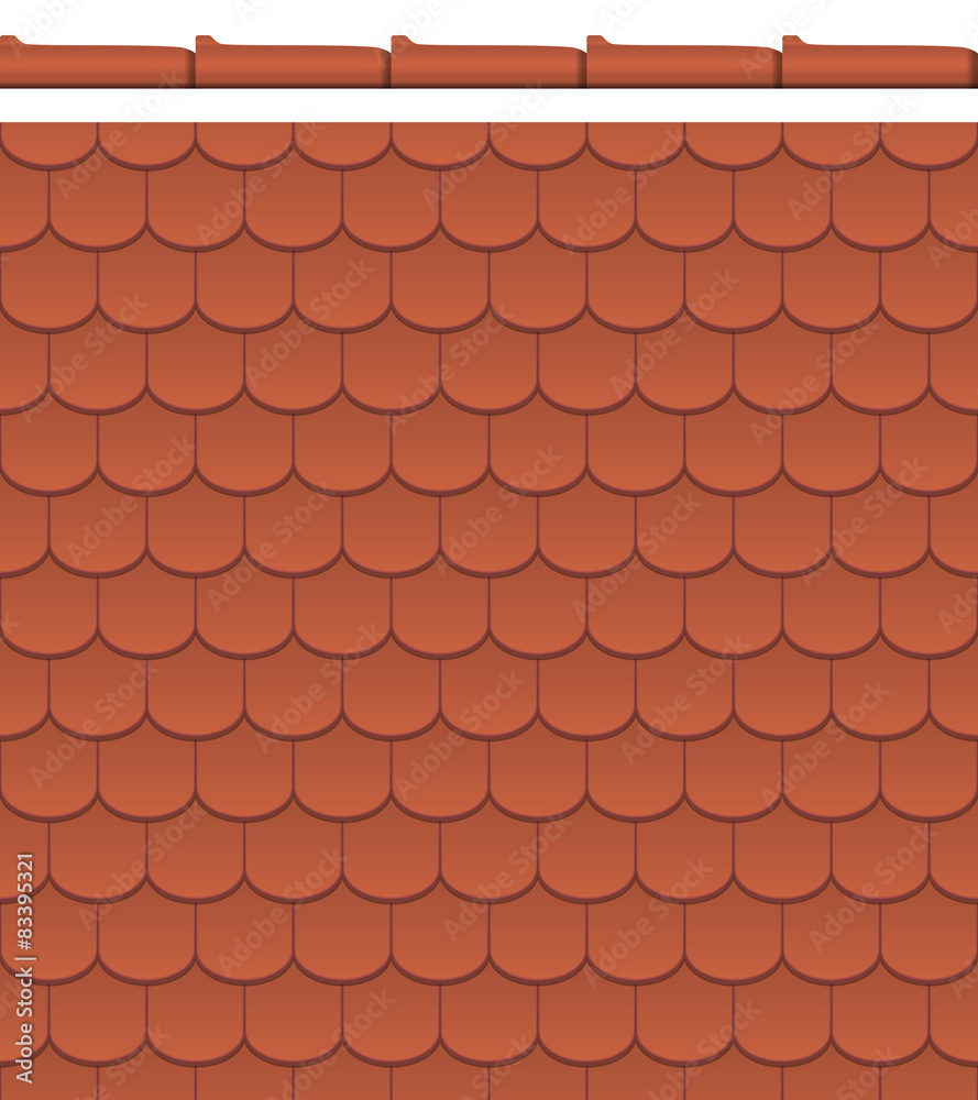 Beavertail, crown - seamless tileable Beavertail, crown - seamless tileable