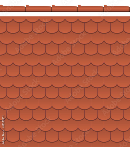 Beavertail, crown - seamless tileable
