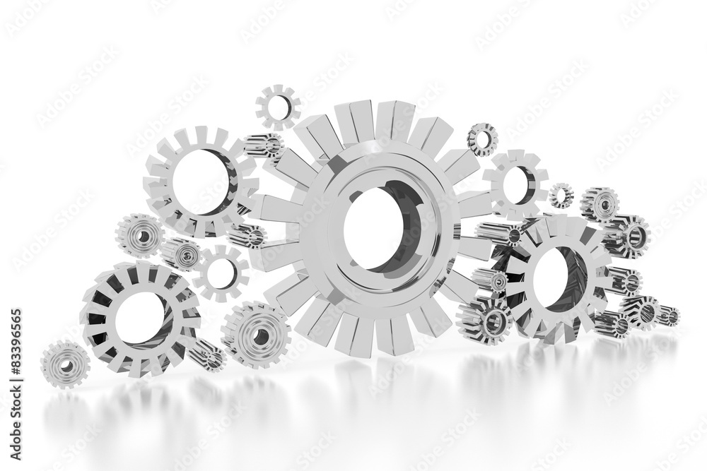 Gear concept Gear concept