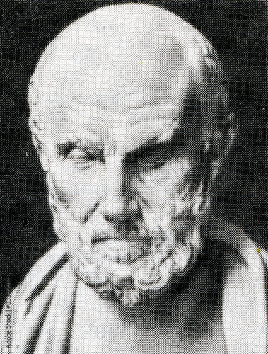 Hippocrates, Greek physician