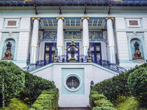 Wagner Villa I in Wien