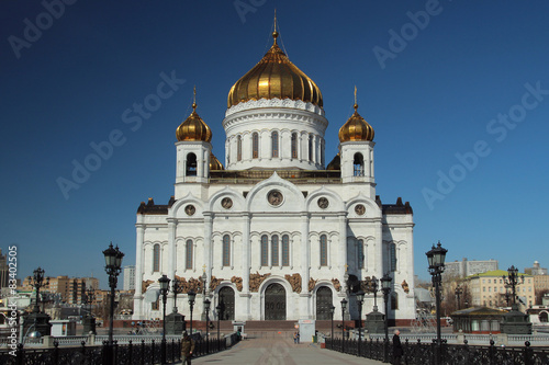 The Cathedral of Christ the Saviour 