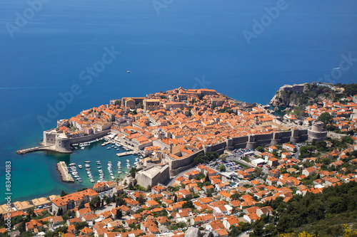 Old City of Dubrovnik © yossarian6
