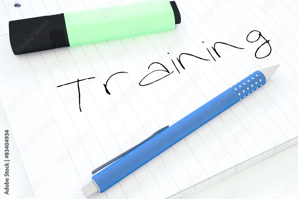 Training Training