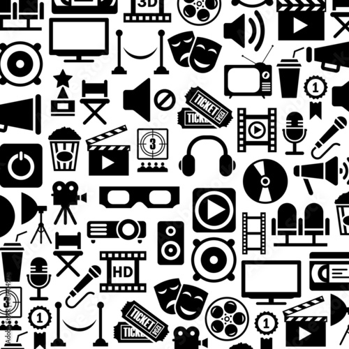 Сinema icons