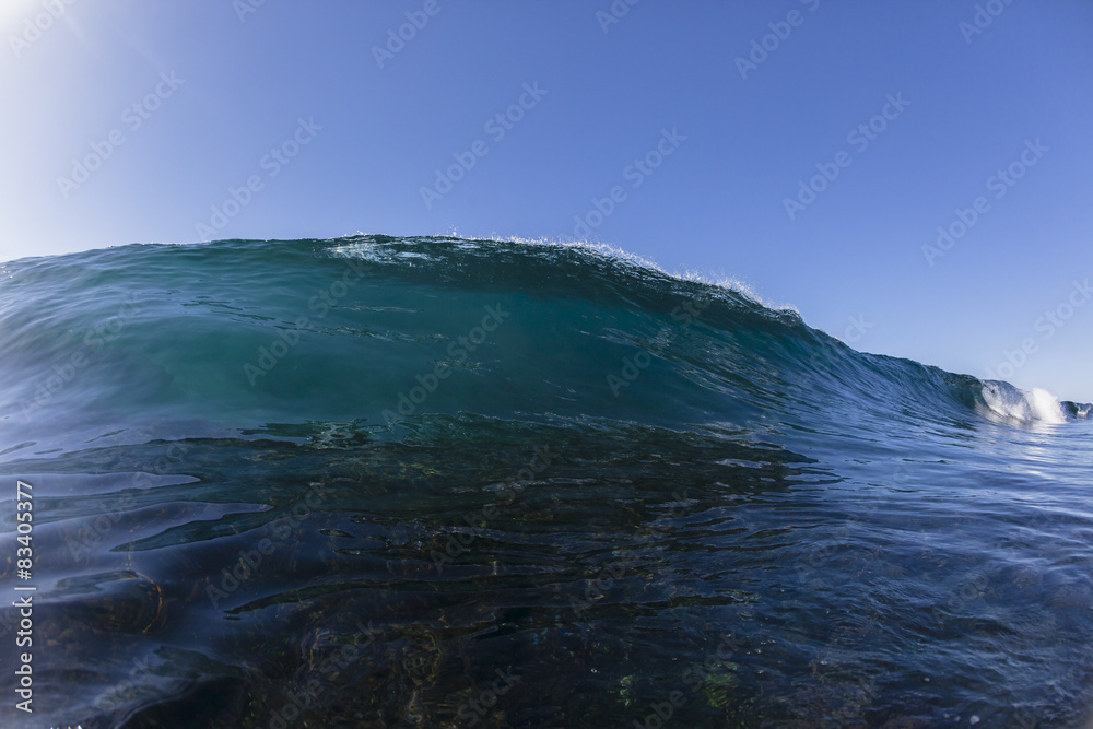 Wave Sea Water Reef