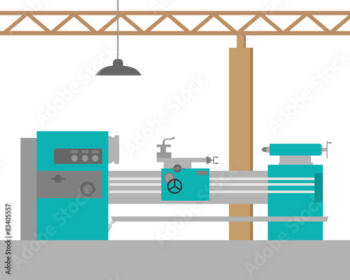 lathe