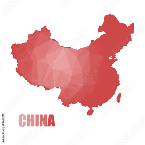 China map