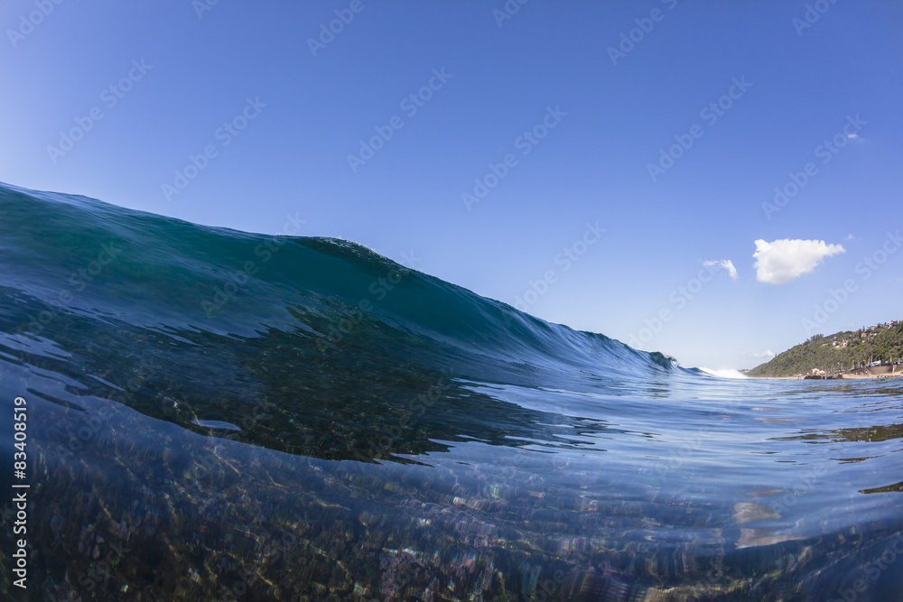Wave Glass Reef 