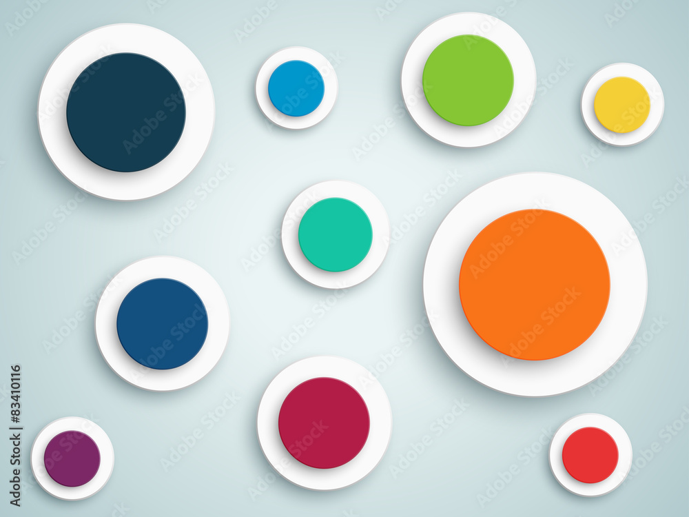 Abstract Circle Vector Background
Abstract Circle Vector Background