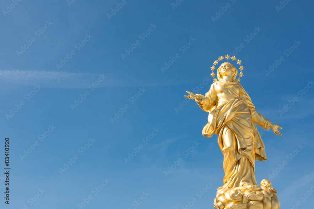 Fototapeta premium madonnina
