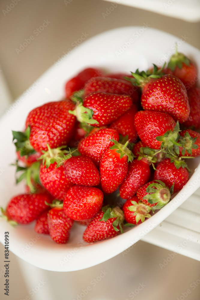 Fresh strawberry fruit diet summer Fresh strawberry fruit diet summer