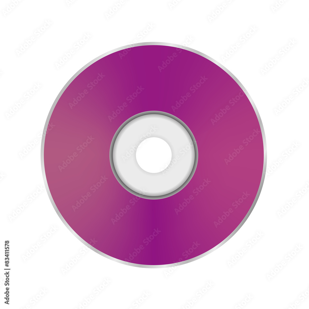 Pink Compact Disc Pink Compact Disc