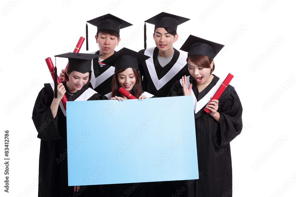 happy graduates student show billboard happy graduates student show billboard