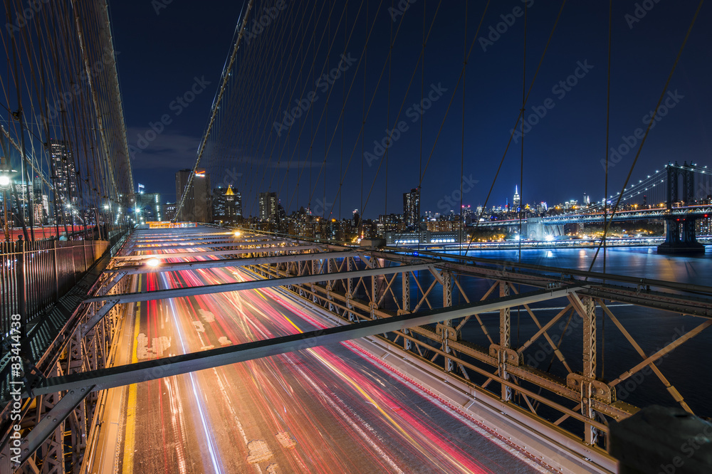 New York Trafic