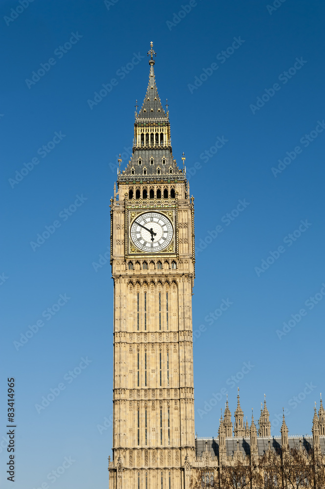Obraz premium Big Ben