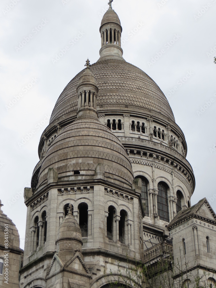basilique du sacré-cœur de Montmartre