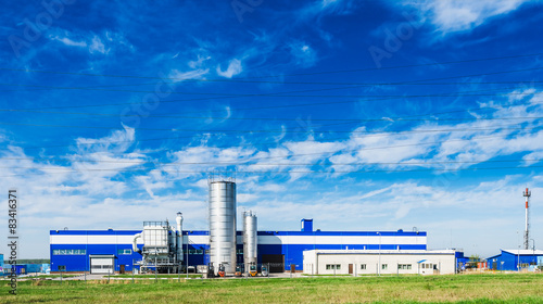 factory