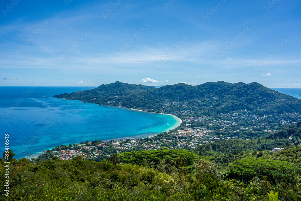 Obraz premium Seychelles 38