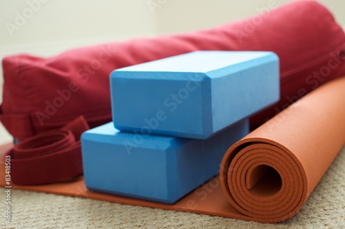 Yoga equipments