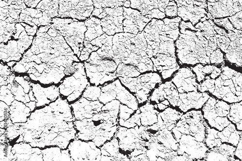 Cracked Surface