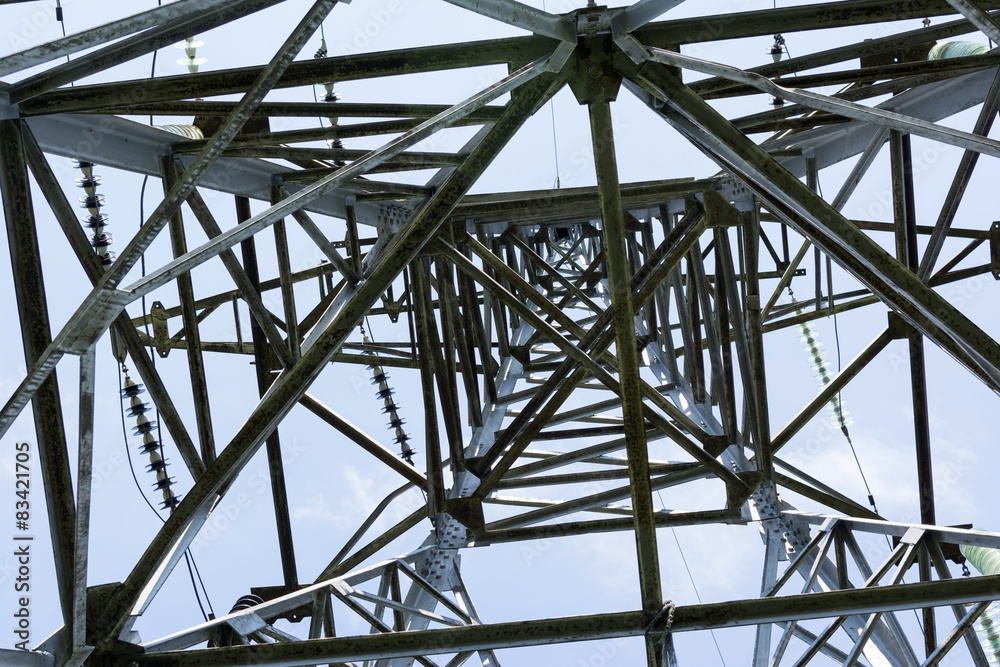 Electrical tower