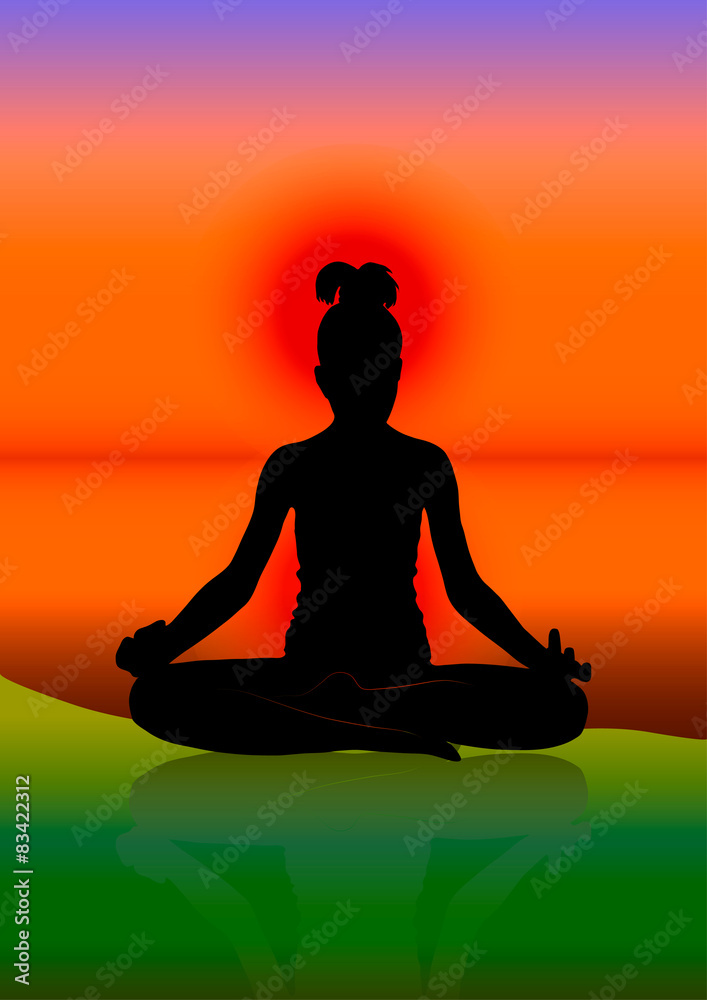 lotus posture, padmasana, circuit lotus posture, padmasana, circuit