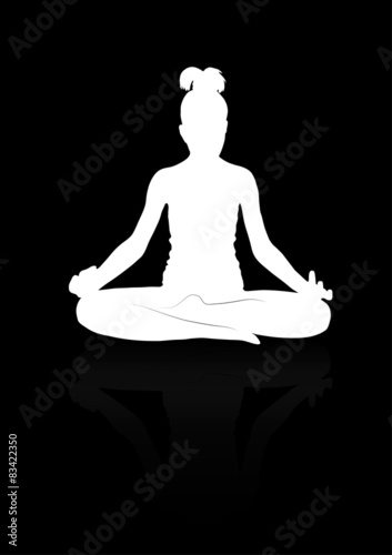 lotus posture, padmasana, circuit