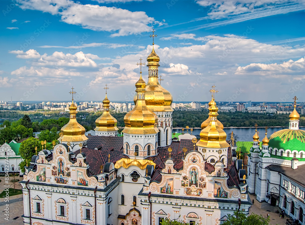 Mariä-Entschlafens-Kathedrale, Lavra, Kiew