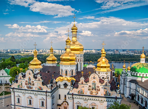 Mariä-Entschlafens-Kathedrale, Lavra, Kiew