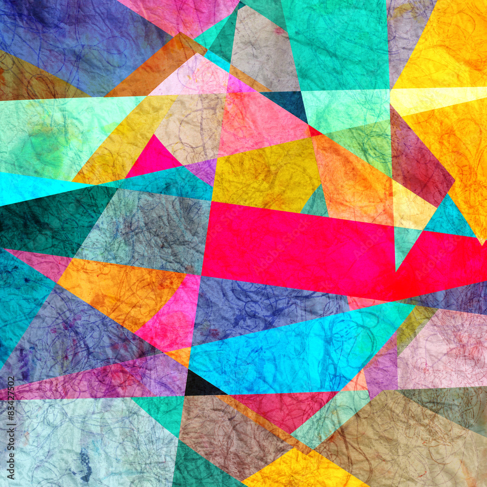 Fototapeta premium colorful abstract background