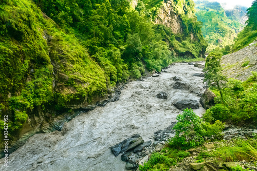 Trekking in Nepal